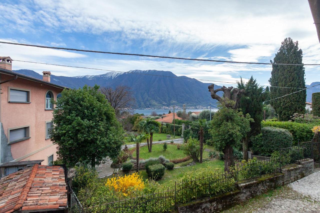 Appartamento Nido Del Lago Lenno Exterior foto