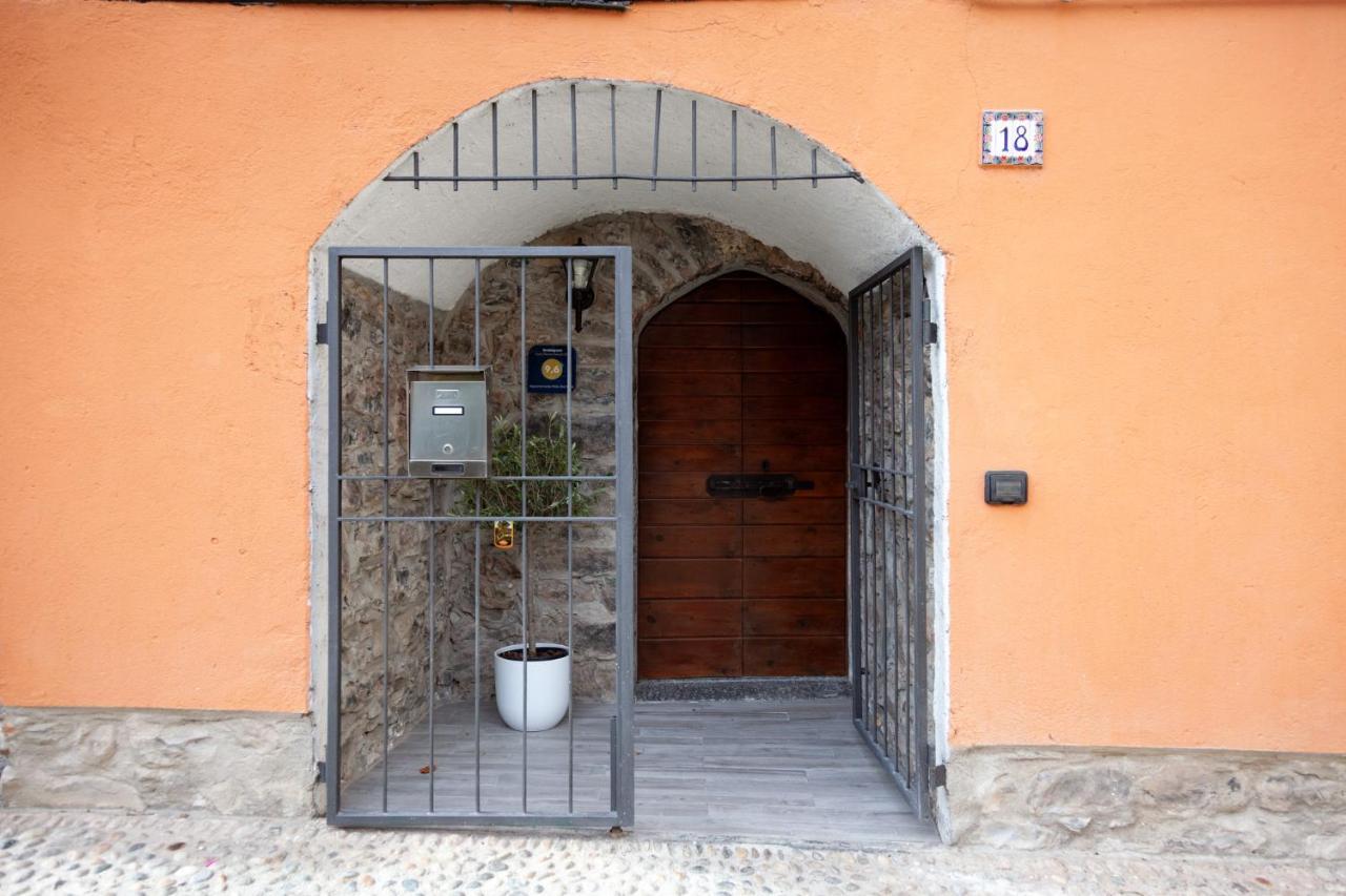 Appartamento Nido Del Lago Lenno Exterior foto