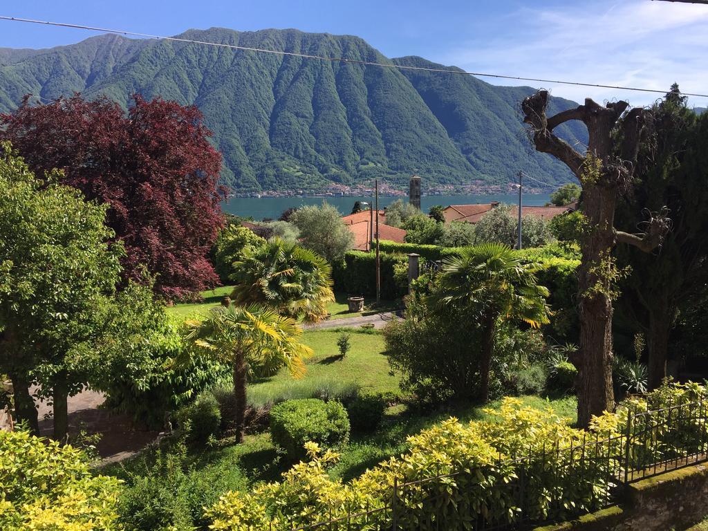 Appartamento Nido Del Lago Lenno Exterior foto
